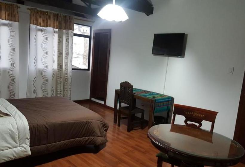 Hotel Casa Pinto | Quito | Pichincha | Ecuador 6