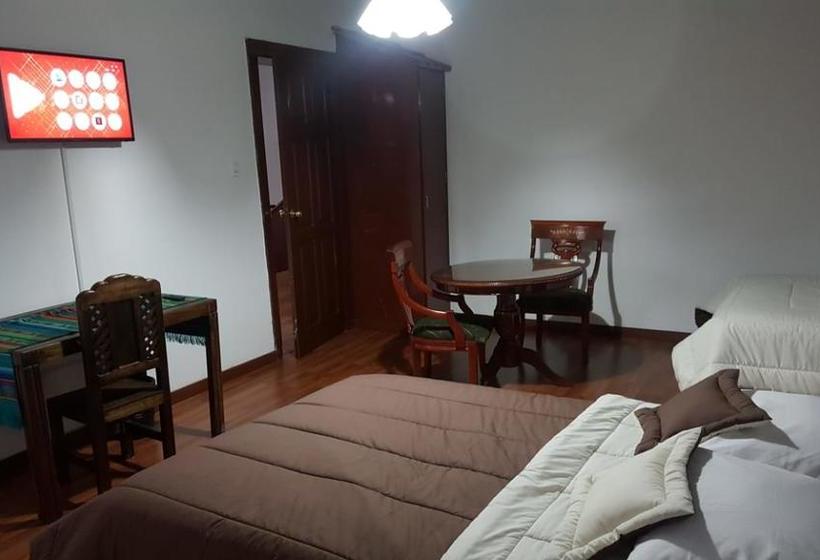 Hotel Casa Pinto | Quito | Pichincha | Ecuador 7