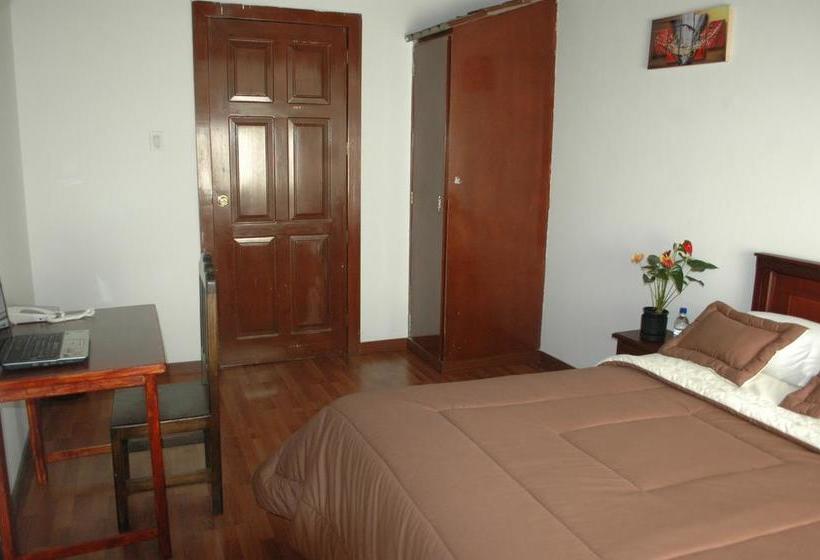 Hotel Casa Pinto | Quito | Pichincha | Ecuador 9