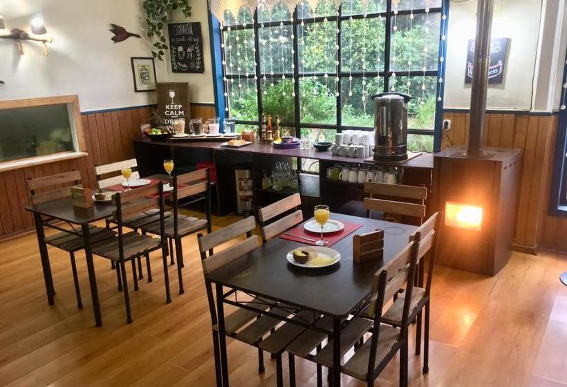 Albergue La Casona Hostal | Puerto Varas | Los Lagos | Chile 1