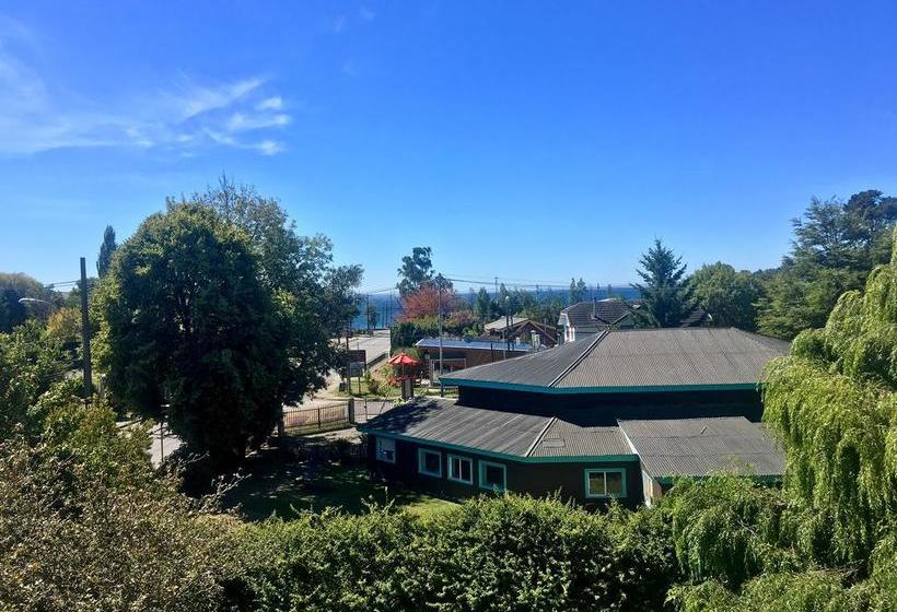 Albergue La Casona Hostal | Puerto Varas | Los Lagos | Chile 10