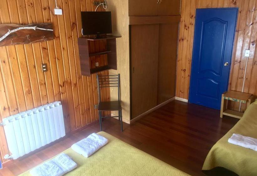 Albergue La Casona Hostal | Puerto Varas | Los Lagos | Chile 11