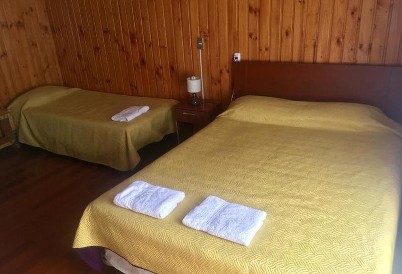 Albergue La Casona Hostal | Puerto Varas | Los Lagos | Chile 12