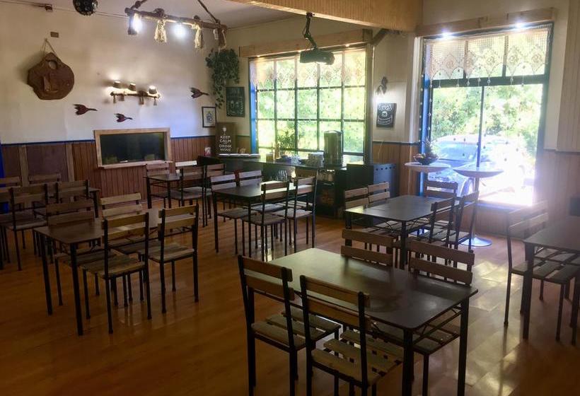 Albergue La Casona Hostal | Puerto Varas | Los Lagos | Chile 15