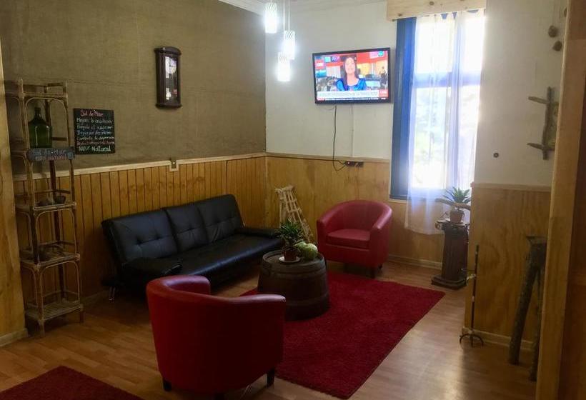 Albergue La Casona Hostal | Puerto Varas | Los Lagos | Chile 16