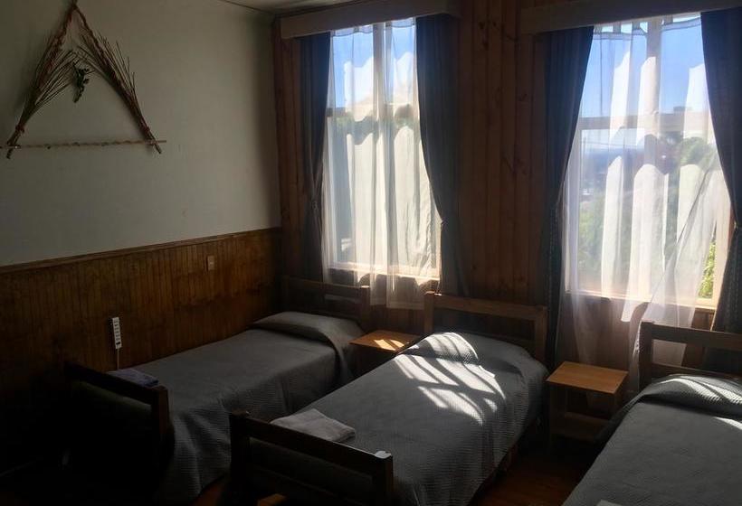 Albergue La Casona Hostal | Puerto Varas | Los Lagos | Chile 18