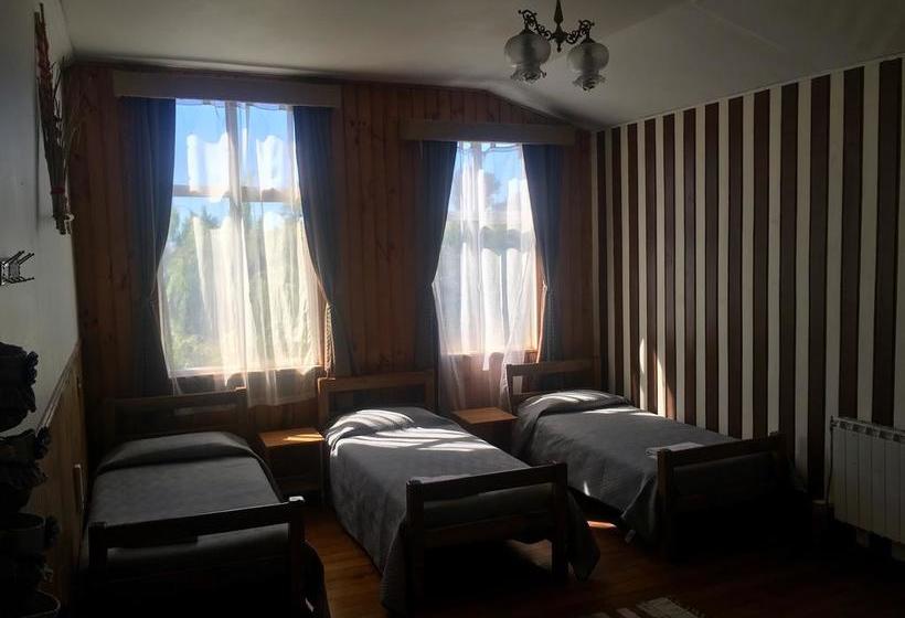 Albergue La Casona Hostal | Puerto Varas | Los Lagos | Chile 19