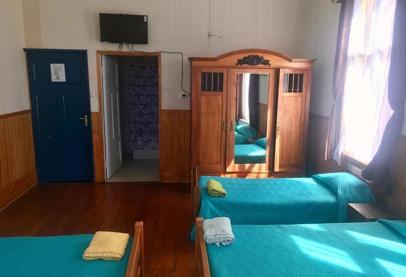 Albergue La Casona Hostal | Puerto Varas | Los Lagos | Chile 20