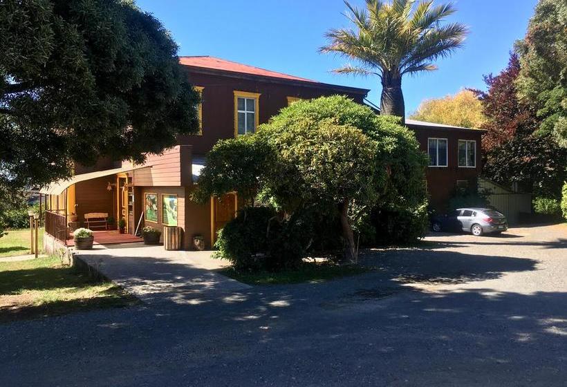 Albergue La Casona Hostal | Puerto Varas | Los Lagos | Chile 4