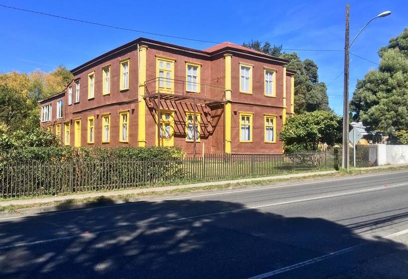 Albergue La Casona Hostal | Puerto Varas | Los Lagos | Chile 8