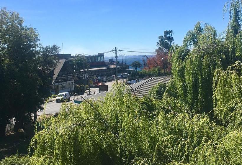 Albergue La Casona Hostal | Puerto Varas | Los Lagos | Chile 9