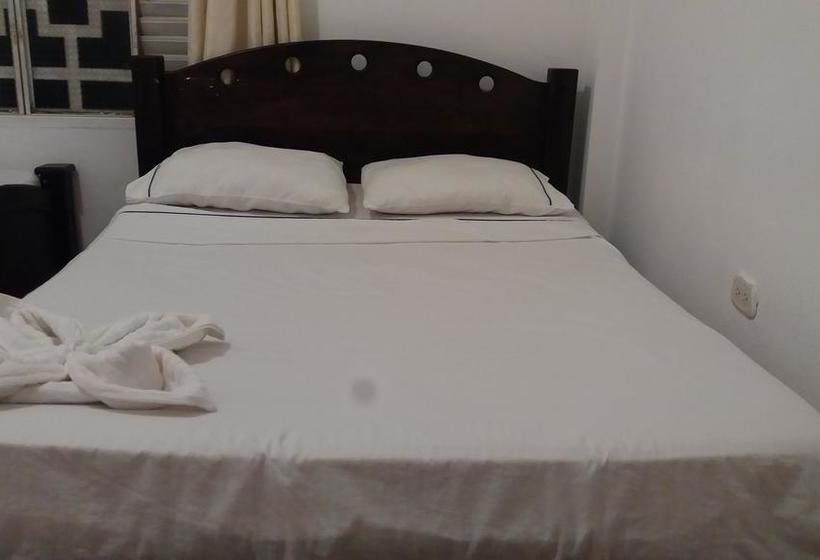 Hotel Pompeya Real Meta