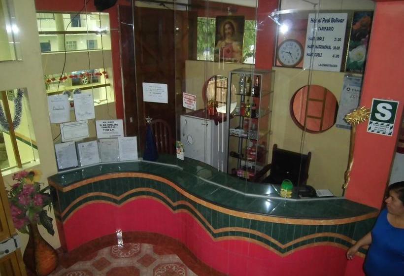 Hotel Hostal Real Bolivar | Chimbote | Santa | Perú 10