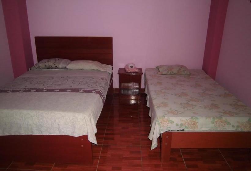 Hotel Hostal Real Bolivar | Chimbote | Santa | Perú 11