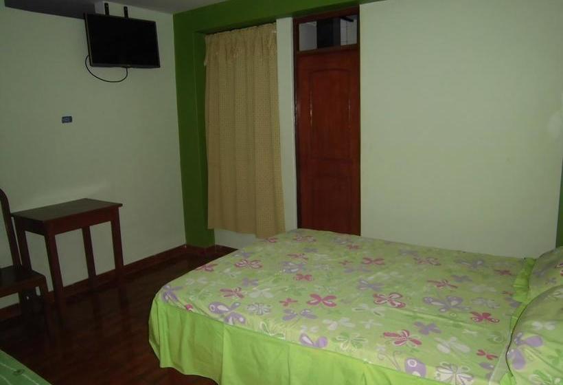 Hotel Hostal Real Bolivar | Chimbote | Santa | Perú 12