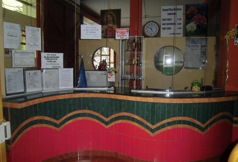Hotel Hostal Real Bolivar | Chimbote | Santa | Perú 13