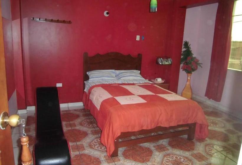 Hotel Hostal Real Bolivar | Chimbote | Santa | Perú 16