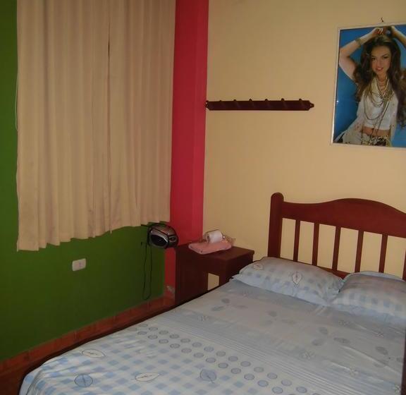 Hotel Hostal Real Bolivar | Chimbote | Santa | Perú 19