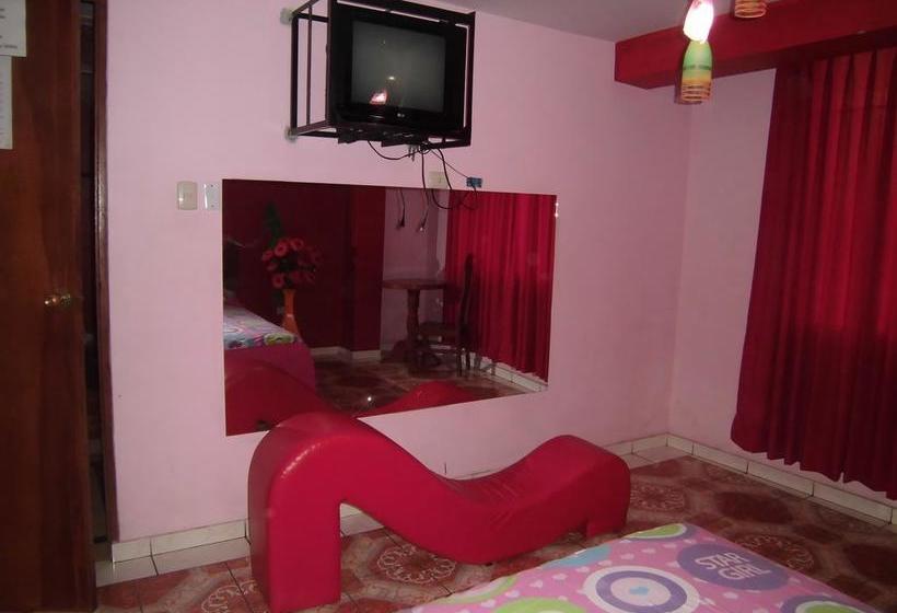 Hotel Hostal Real Bolivar | Chimbote | Santa | Perú 3