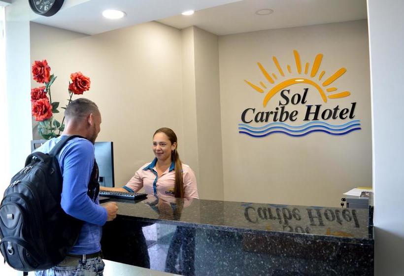 Hôtel Sol Caribe | Soledad | Atlantico | Colombie