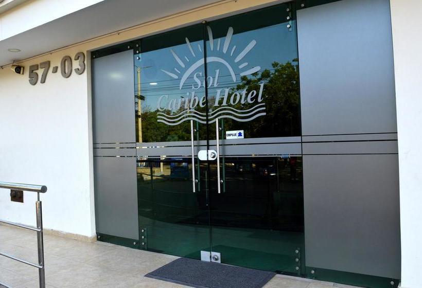 Hôtel Sol Caribe | Soledad | Atlantico | Colombie 1