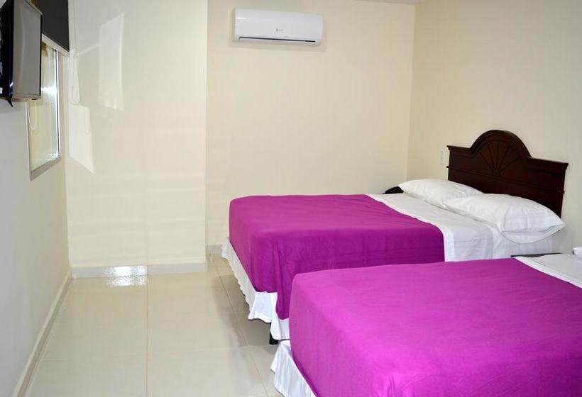 Hôtel Sol Caribe | Soledad | Atlantico | Colombie 10