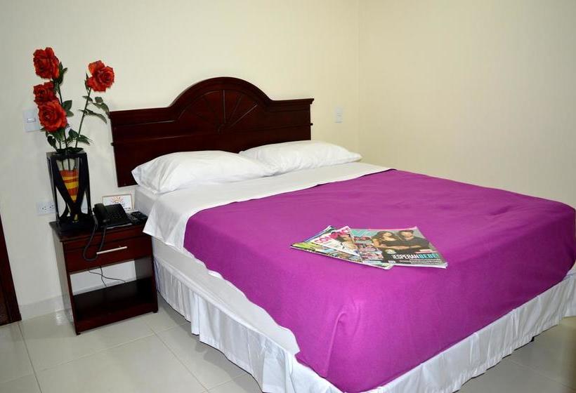 Hôtel Sol Caribe | Soledad | Atlantico | Colombie 11