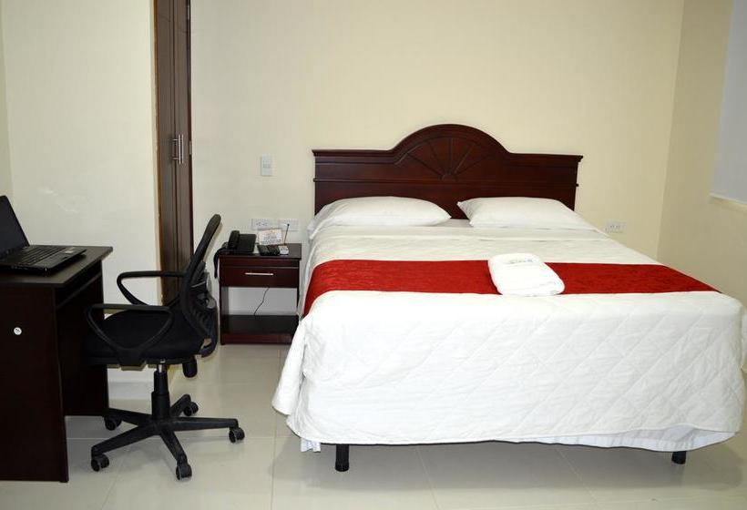 Hôtel Sol Caribe | Soledad | Atlantico | Colombie 12