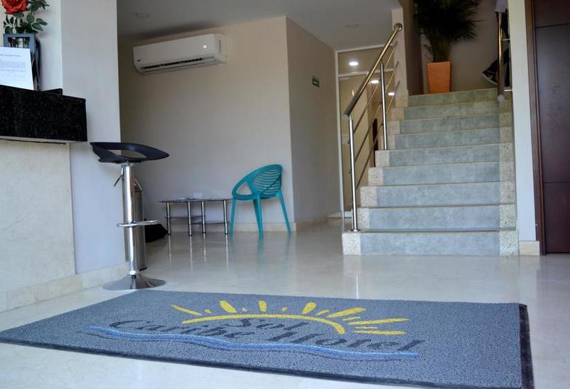 Hôtel Sol Caribe | Soledad | Atlantico | Colombie 4