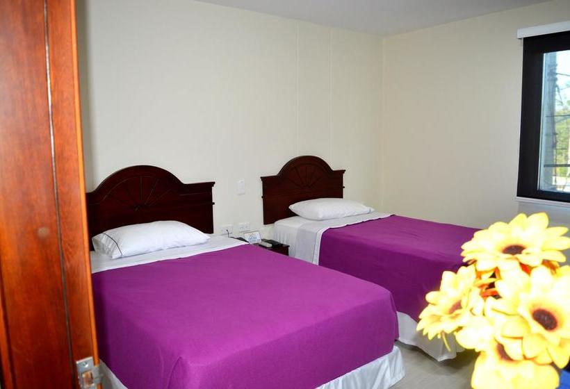 Hôtel Sol Caribe | Soledad | Atlantico | Colombie 8