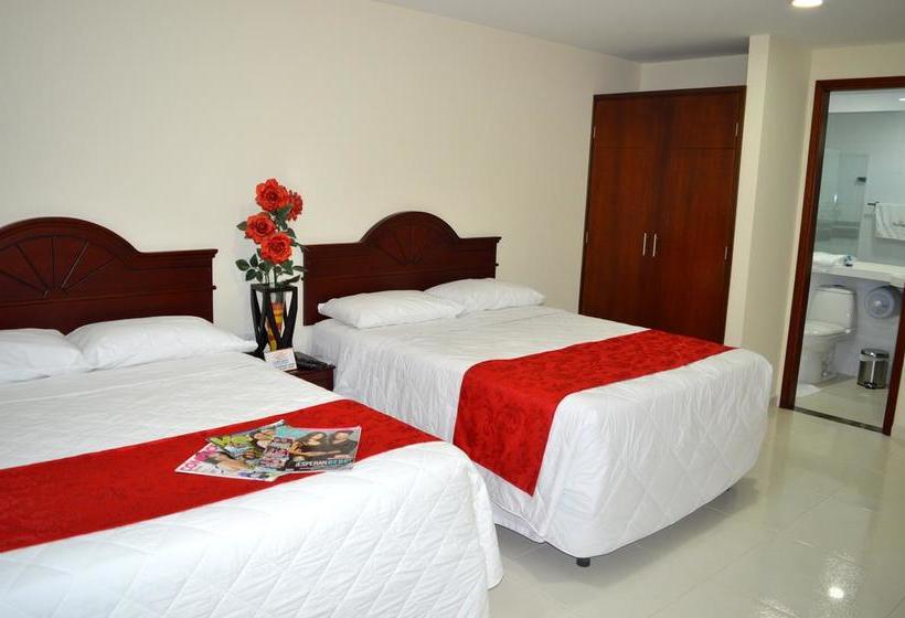 Hôtel Sol Caribe | Soledad | Atlantico | Colombie 9