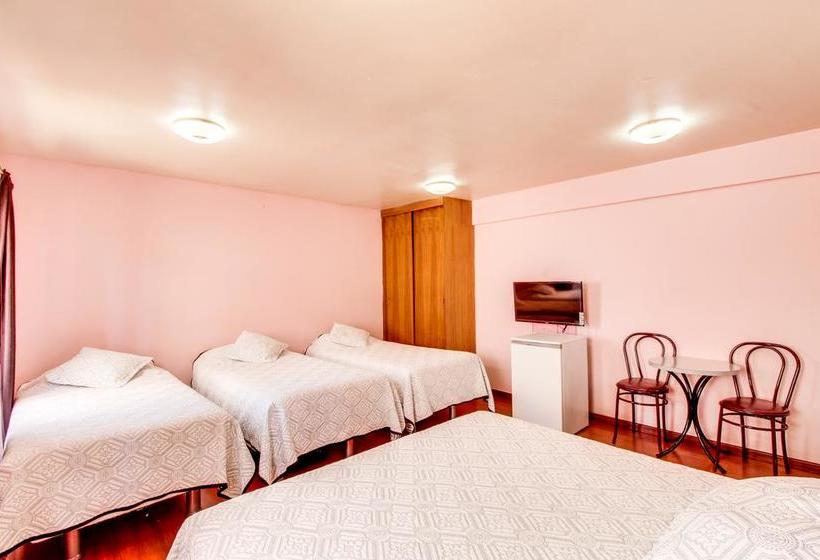 Hotel Costa Marfil Prat | Antofagasta | Antofagasta | Chile 1