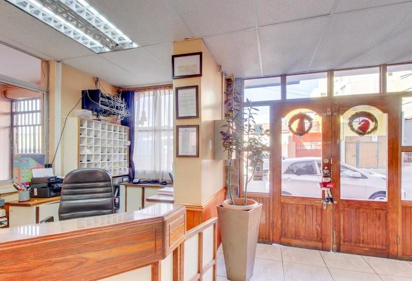 Hotel Costa Marfil Prat | Antofagasta | Antofagasta | Chile 7