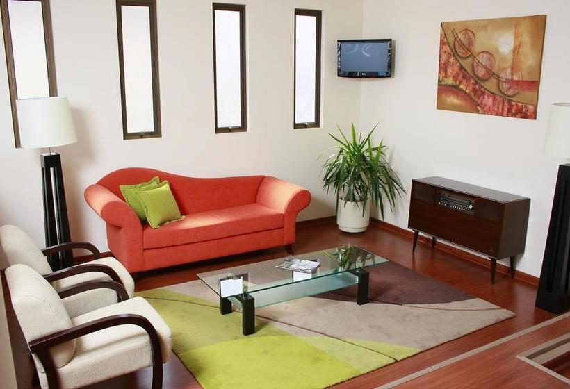 Hotel Alto del Sol Angamos | Antofagasta | Antofagasta | Chile 1