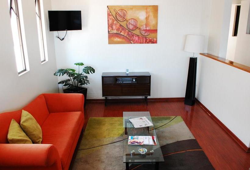 Hotel Alto del Sol Angamos | Antofagasta | Antofagasta | Chile 10