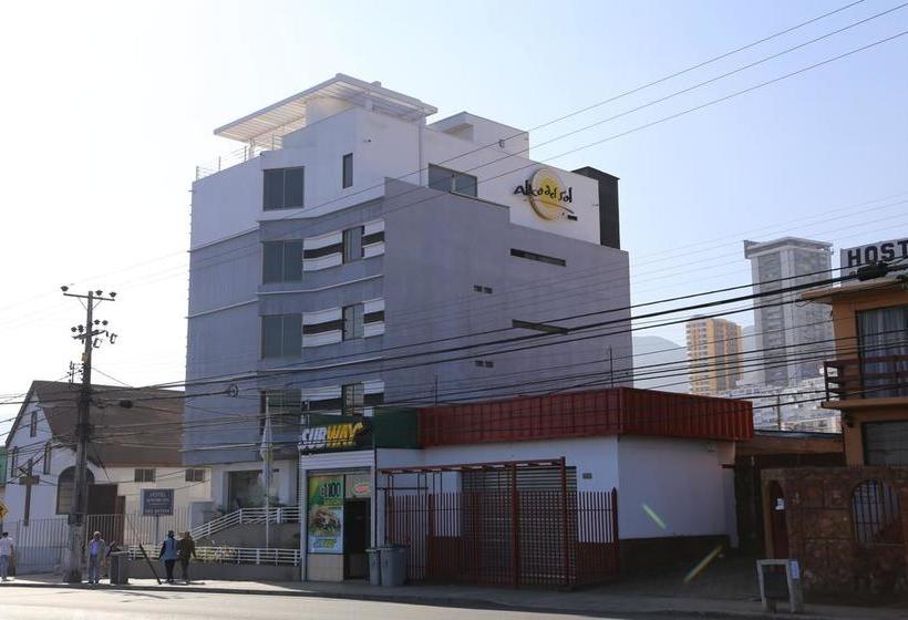 Hotel Alto del Sol Angamos | Antofagasta | Antofagasta | Chile 12