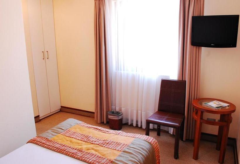 Hotel Alto del Sol Angamos | Antofagasta | Antofagasta | Chile 16