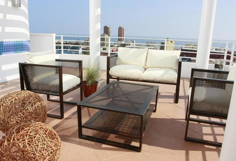 Hotel Alto del Sol Angamos | Antofagasta | Antofagasta | Chile 18