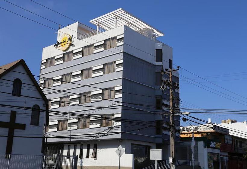 Hotel Alto del Sol Angamos | Antofagasta | Antofagasta | Chile 19