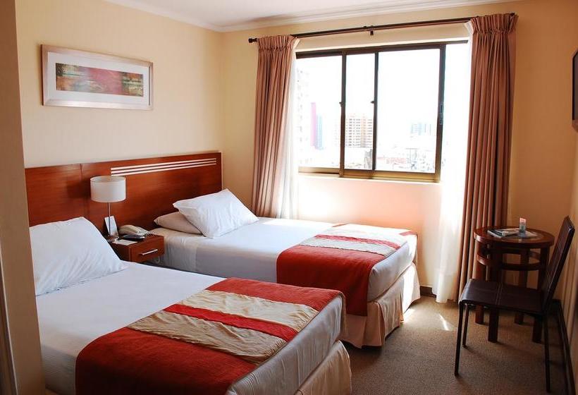 Hotel Alto del Sol Angamos | Antofagasta | Antofagasta | Chile 3