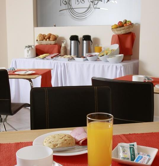 Hotel Alto del Sol Angamos | Antofagasta | Antofagasta | Chile 4