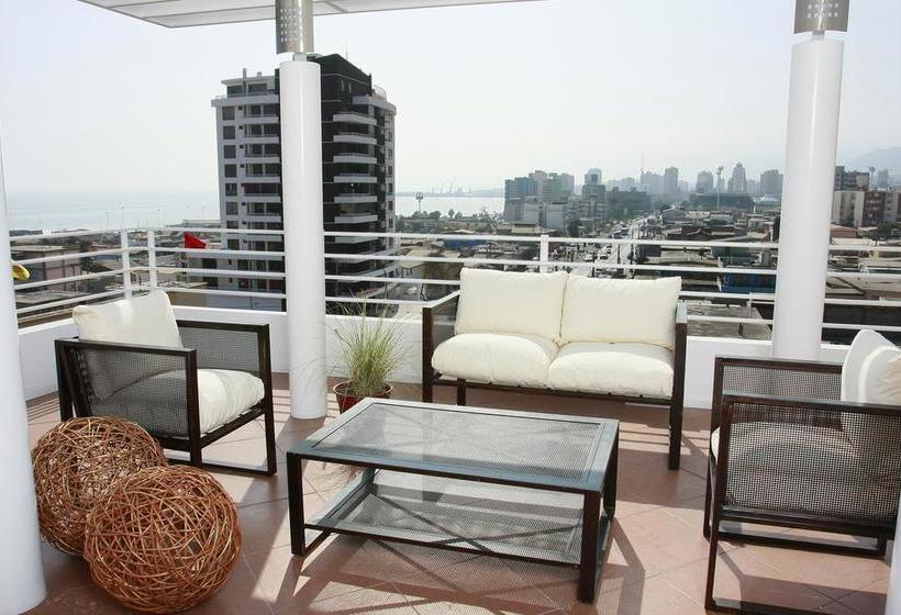 Hotel Alto del Sol Angamos | Antofagasta | Antofagasta | Chile 5