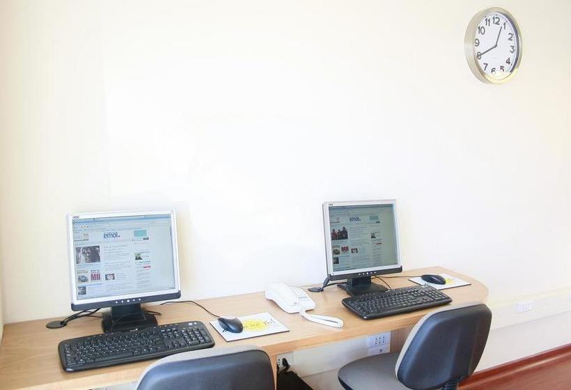 Hotel Alto del Sol Angamos | Antofagasta | Antofagasta | Chile 9