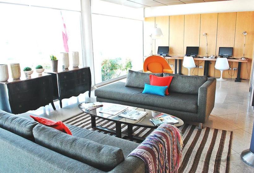 Hotel Alto del Sol Costanera | Antofagasta | Antofagasta | Chile 1