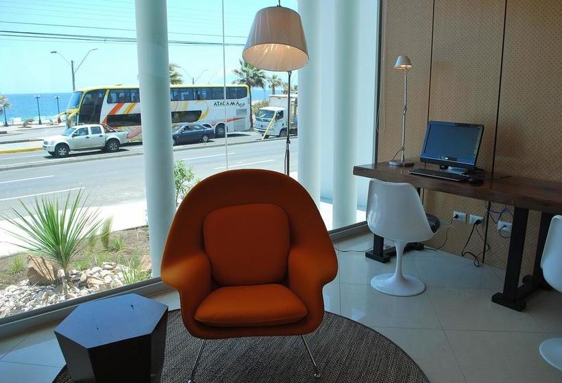 Hotel Alto del Sol Costanera | Antofagasta | Antofagasta | Chile 11