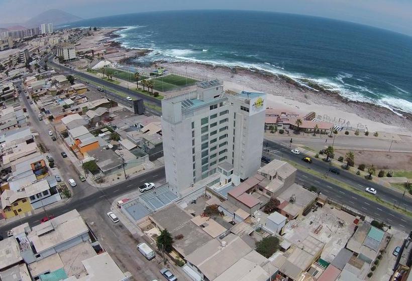 Hotel Alto del Sol Costanera | Antofagasta | Antofagasta | Chile 14