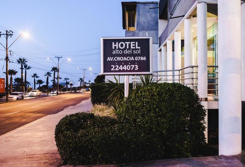 Hotel Alto del Sol Costanera | Antofagasta | Antofagasta | Chile 16