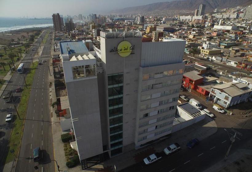 Hotel Alto del Sol Costanera | Antofagasta | Antofagasta | Chile 17