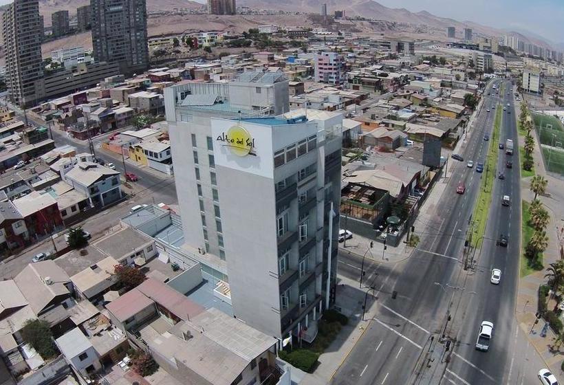 Hotel Alto del Sol Costanera | Antofagasta | Antofagasta | Chile 18