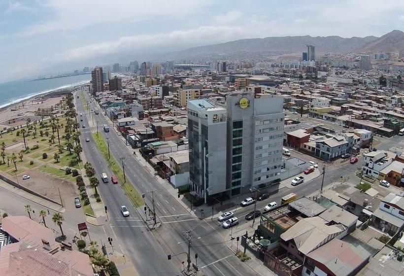 Hotel Alto del Sol Costanera | Antofagasta | Antofagasta | Chile 19